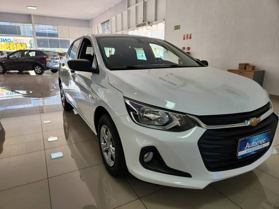 CHEVROLET ONIX 1.0 FLEX MANUAL